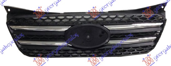 PVC MASKA SA HROM LAJSNOM-Picanto(08-)