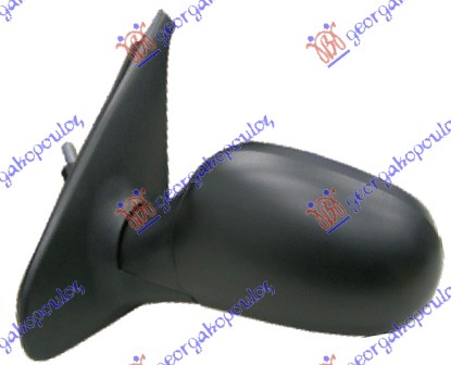 RETROVIZOR MEHANICKI SA SAJLOM (A KVALITET) (ASFERICNO STAKLO)