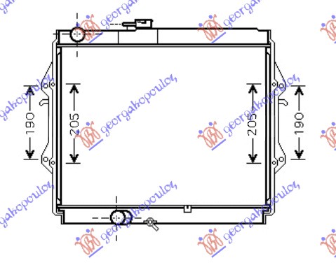 HLAD.MOTO.2.4cc D(45x52.5x3.5)