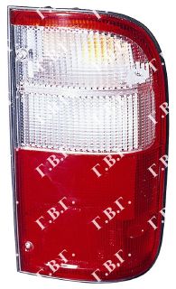 STOP LAMPA (-03) D-HiLux(98-01)2WD