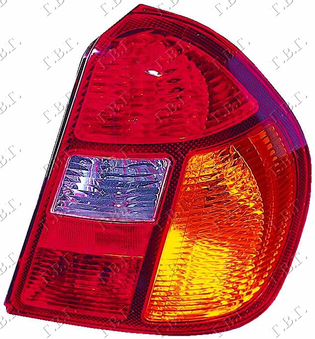 STOP LAMPA 4 VR.L(THALIA)-Clio(01-04)