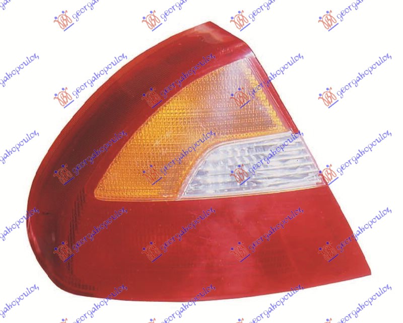 STOP LAMPA SP.L-Lancer(97-04)