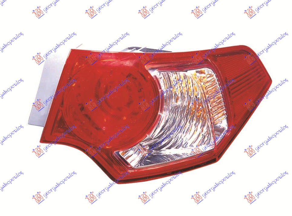 STOP LAMPA SP.(-11) D-Accord(09-)