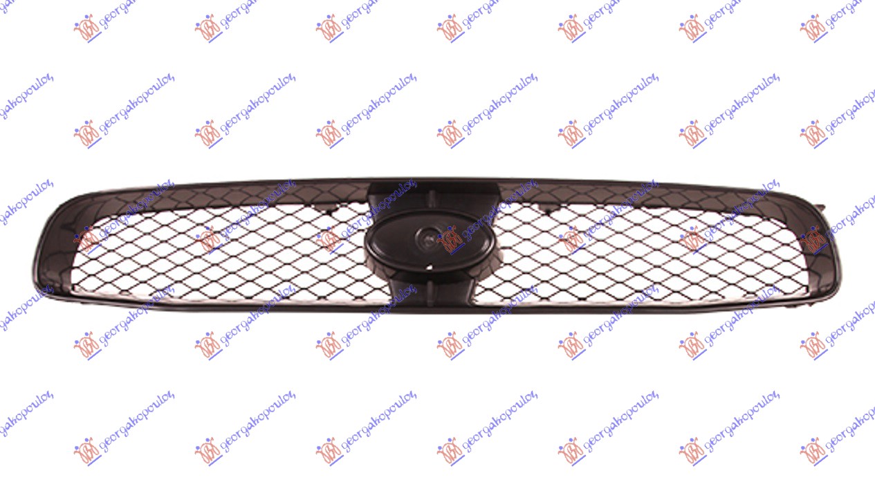 PVC MASKA (04-06) -Impreza(01-07)