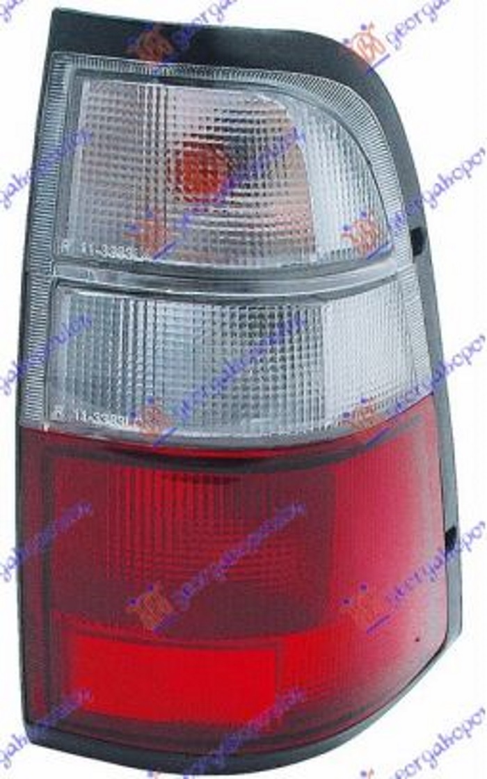 STOP LAMPA BELA 99- (TAJLAND)           