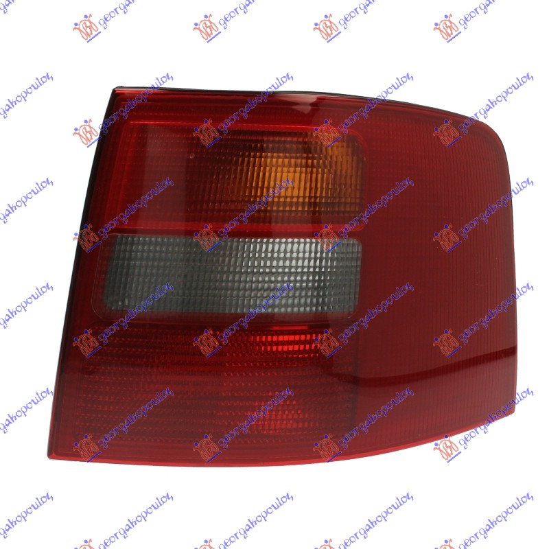 STOP LAMPA KARAVAN D-A6(97-01)