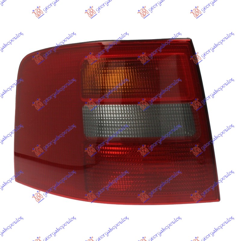 STOP LAMPA KARAVAN L-A6(97-01)