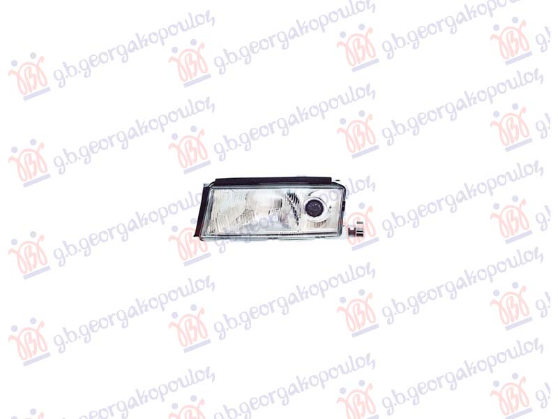 STAKLO FARA 1997-2000