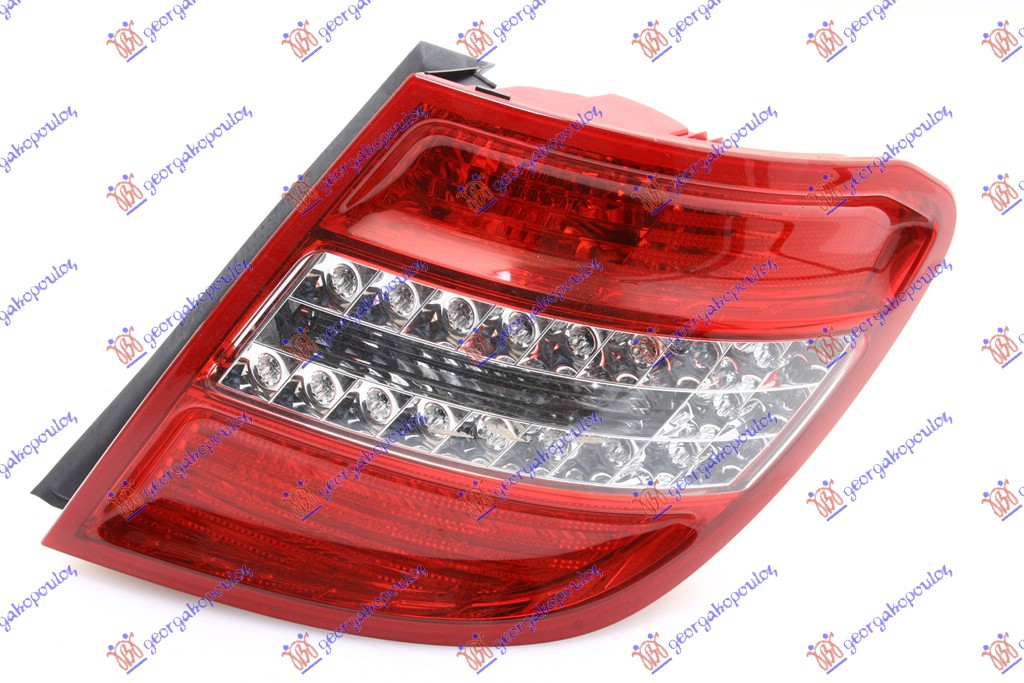 STOP LAMPA KARAVAN (LED) (DEPO) - DESNO