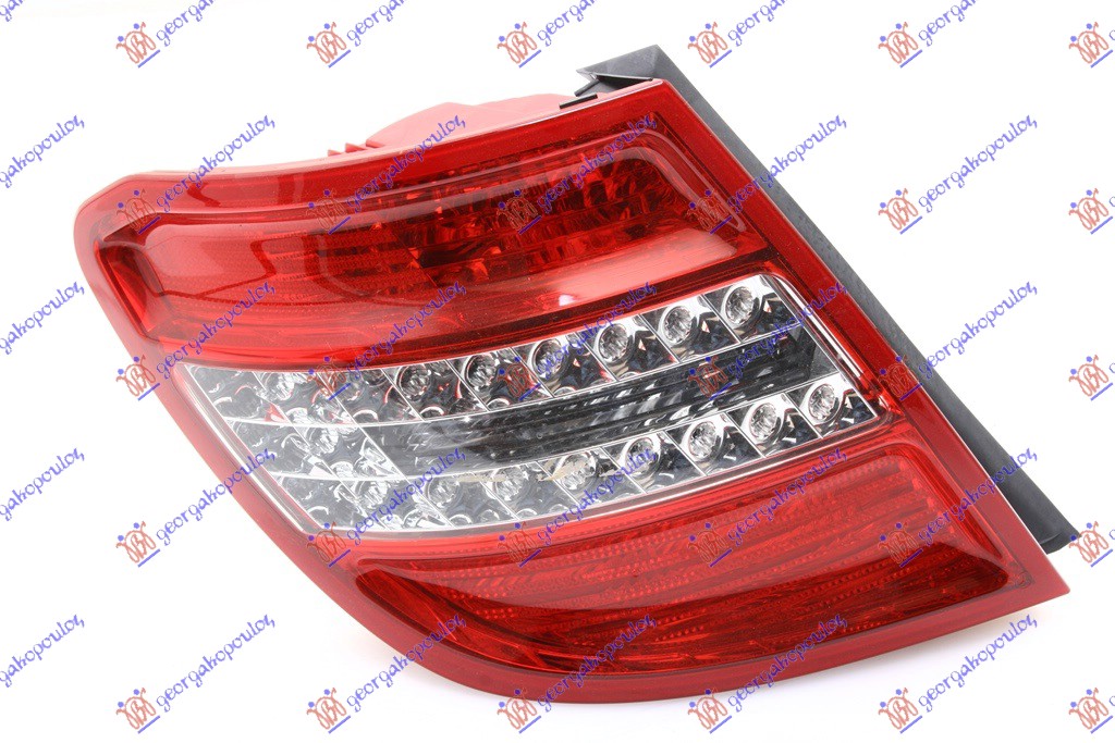 STOP LAMPA KARAVAN (LED) (DEPO) - LEVO