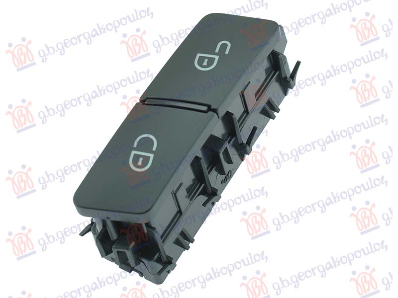 PREKIDAC ZA CENTRALNO ZAKLJUCAVANJE (3 PIN)