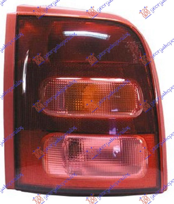 STOP LAMPA (DEPO) - LEVO