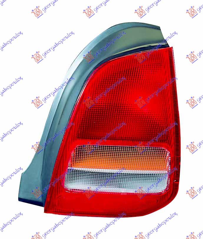 STOP LAMPA D-Colt(96-05) - DESNO