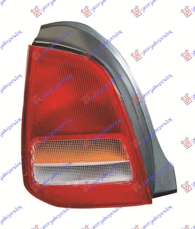 STOP LAMPA L-Colt(96-05) - LEVO