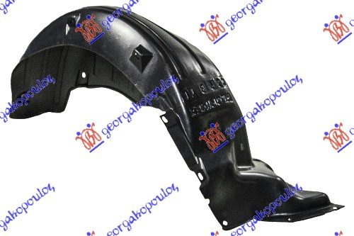 ZADNJE POTKRILO - DESNO