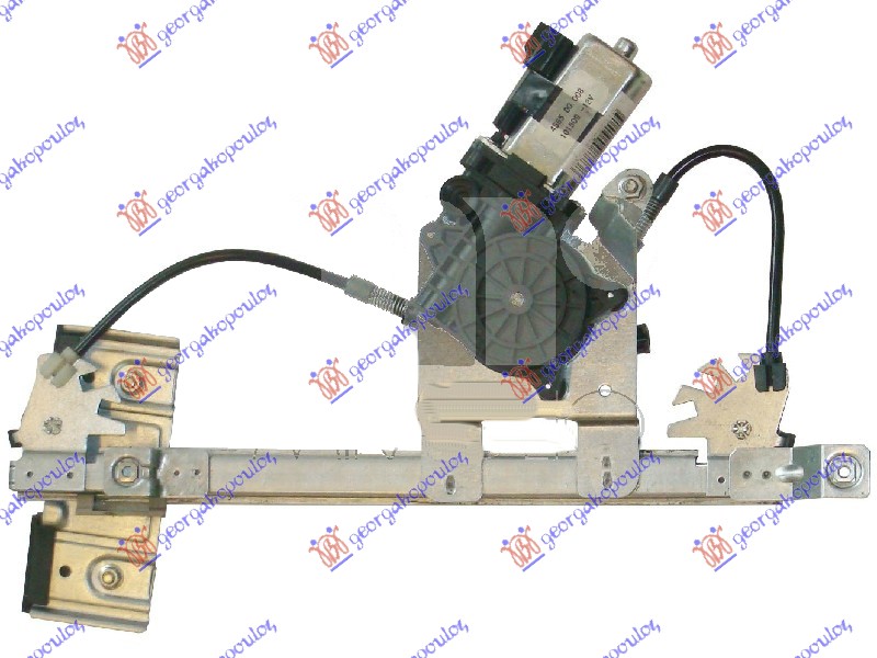 PODIZAC ZADNJEG PROZORA ELEKTRICNI (A KVALITET) - LEVO
