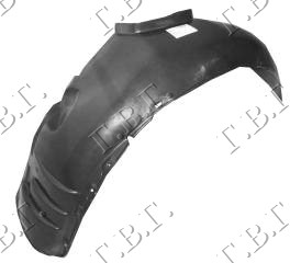 POTKRILO PLASTICNO - LEVO