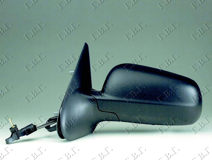 RETROVIZOR MEHANICKI SA SAJLOM (ASFERICNO STAKLO) - LEVO