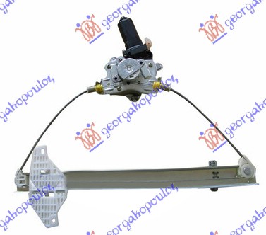 PODIZAC PREDNJEG PROZORA ELEKTRICNI - DESNO