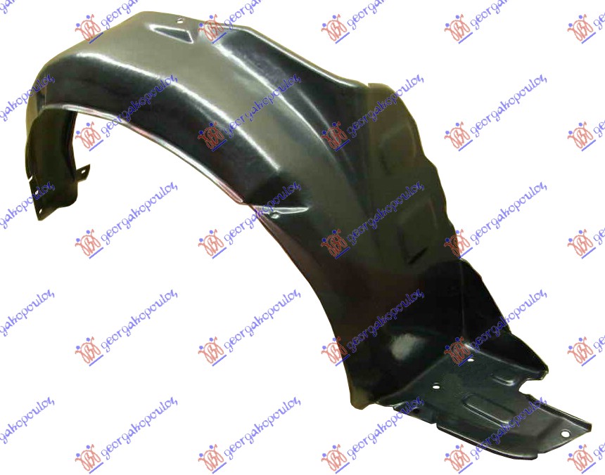 POTKRILO PLASTICNO - DESNO