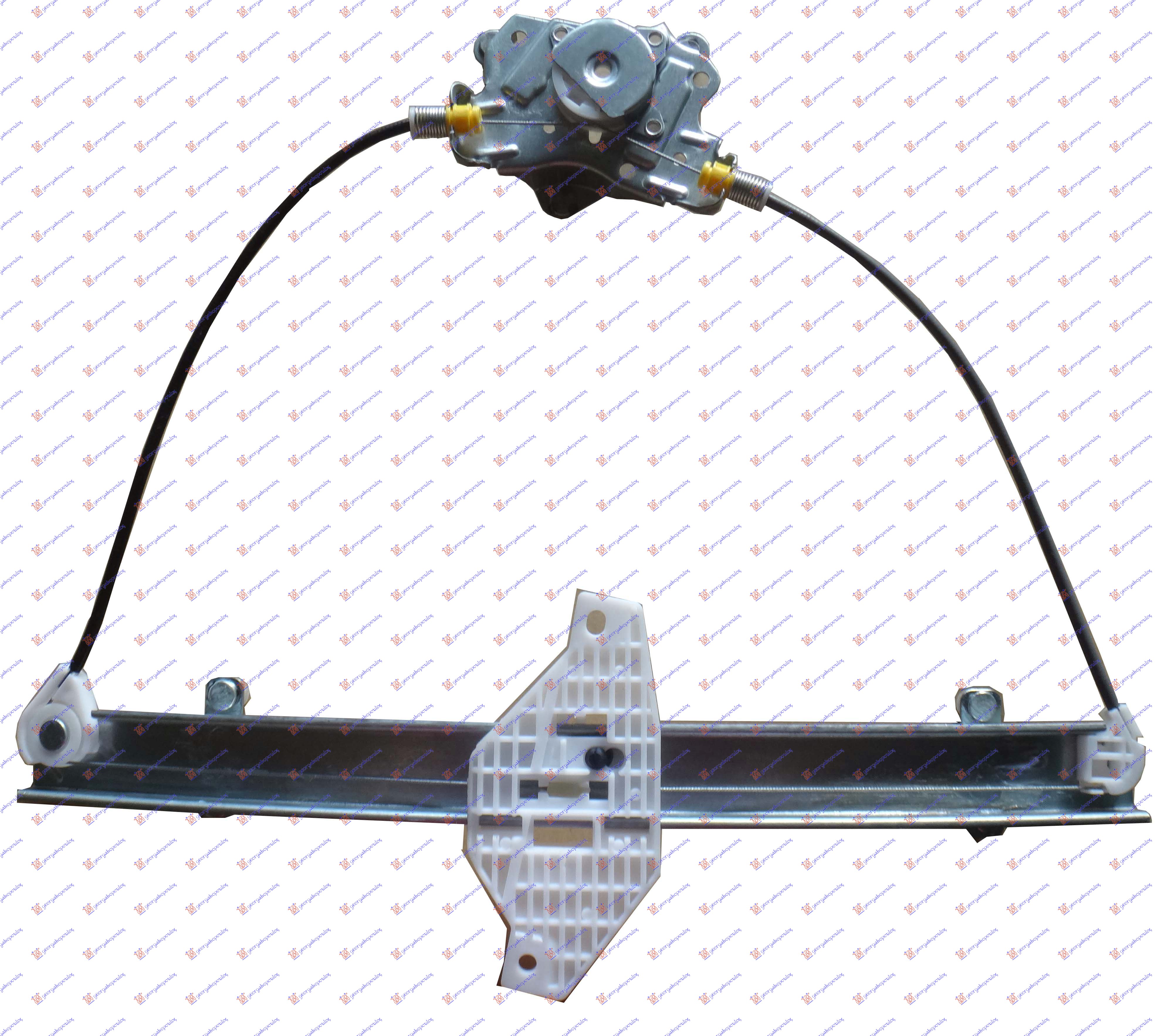 PODIZAC PREDNJEG PROZORA ELEKTRICNI (BEZ MOTORA) 3 VRATA - DESNO