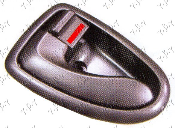 KVAKA PREDNJIH VRATA UNUTRASNJA - DESNO