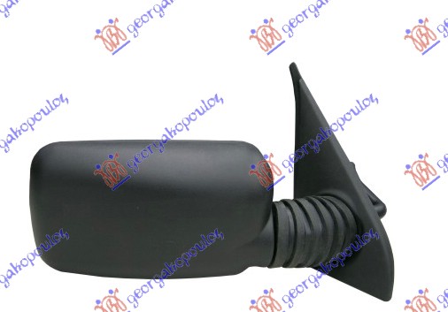 RETROVIZOR MEHANICKI (KONVEKSNO STAKLO) - DESNO