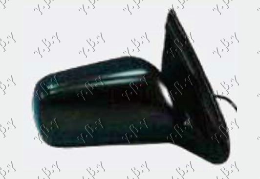 RETROVIZOR ELEKTRICNI - DESNO