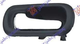 KVAKA PREDNJIH VRATA UNUTRASNJA (SA RUPOM ZA BRAVU) - DESNO