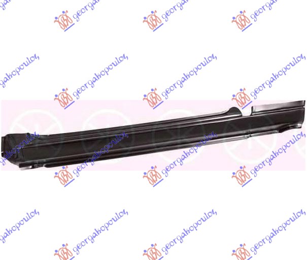 SAJTNA 2 VRATA - LEVO