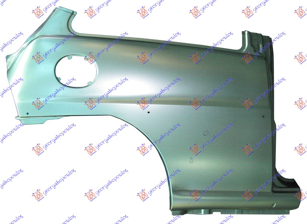 ZADNJI BLATOBRAN - DESNO