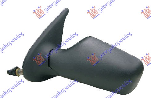 RETROVIZOR ELEKTRICNI 3 VRATA -02 (A KVALITET) (RAVNO STAKLO) - LEVO