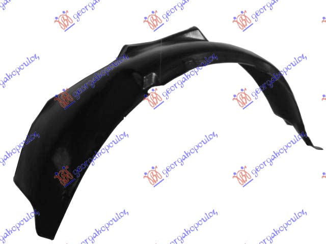 POTKRILO PLASTICNO - LEVO