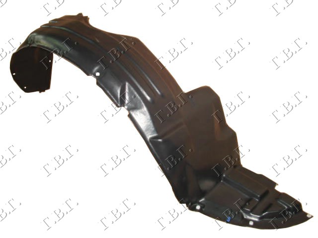 POTKRILO PLASTICNO - DESNO