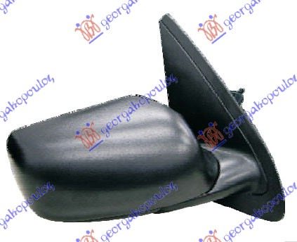 RETROVIZOR MEHANICKI SA SAJLOM (KONVEKSNO STAKLO) - DESNO