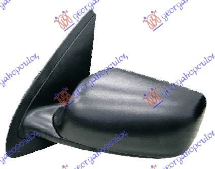 RETROVIZOR ELEKTRICNI SA GREJACEM (KONVEKSNO STAKLO) - LEVO