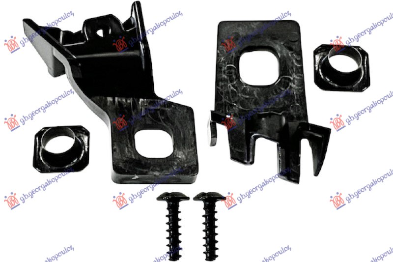 KOMPLET ZA POPRAVKU NOSACA (PRICVRSCIVANJE) FARA - LEVO