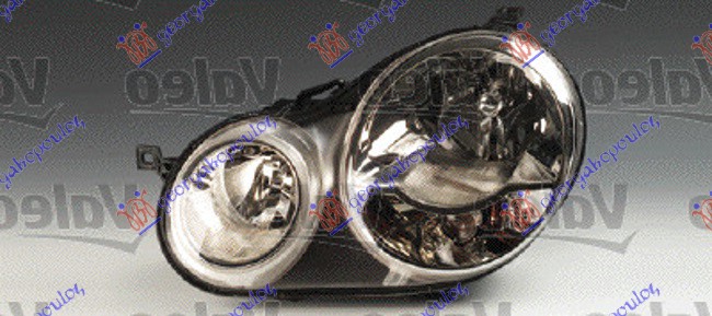 FAR SA MOTOROM (VALEO) - LEVO