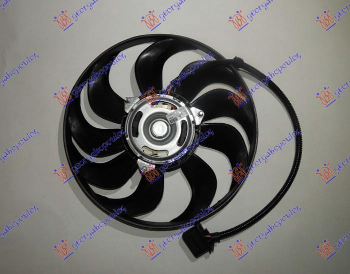 VENTILATOR KLIME BEN-DIZ (29CM)