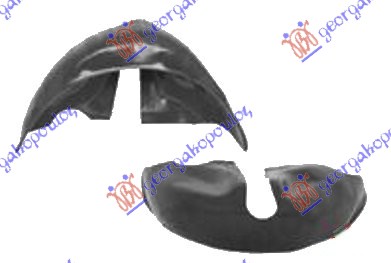 ZADNJE POTKRILO - DESNO