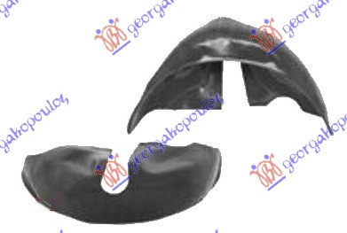 ZADNJE POTKRILO - LEVO