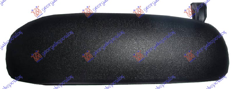 KVAKA ZADNJIH VRATA SPOLJASNJA - LEVO