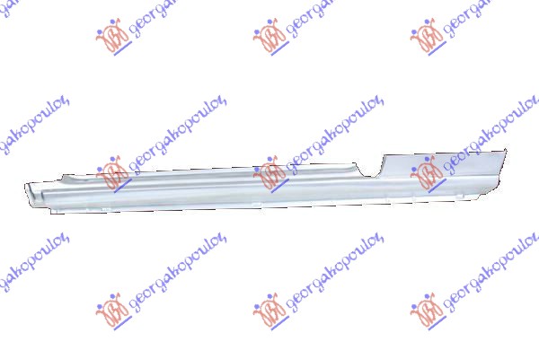 SAJTNA 2 VRATA - LEVO