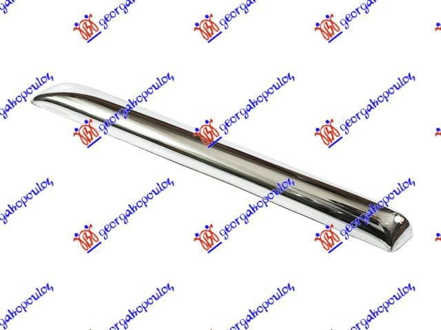 LAJSNA PVC MASKE HROM 02- - DESNO