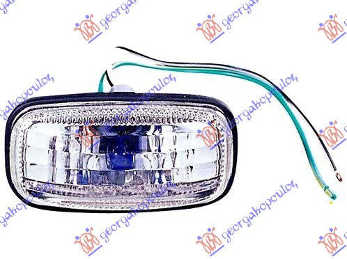 MIGAVAC U KRILU BELI -02 (SET)