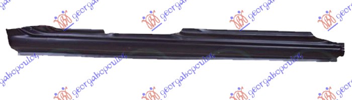 SAJTNA 4/5 VRATA - LEVO