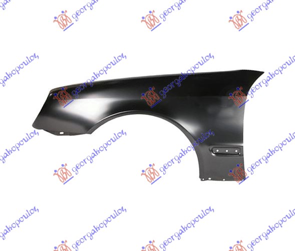 BLATOBRAN (BEZ OTVORA ZA MIGAVAC) 00- - LEVO