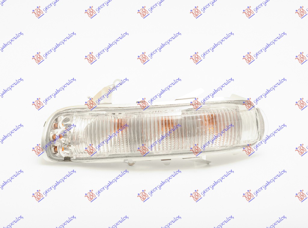 MIGAVAC U RETROVIZORU (ULO) - LEVO