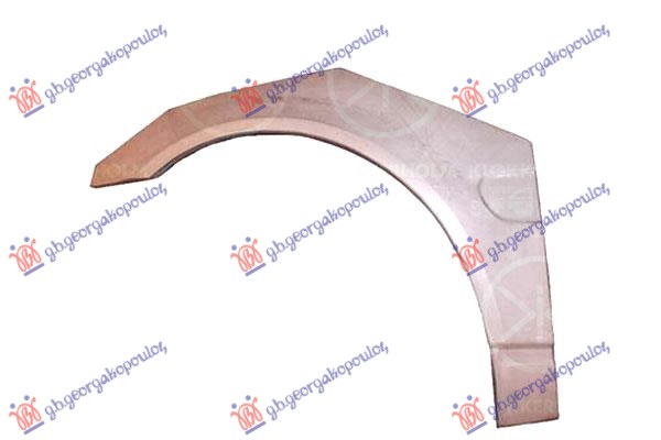 RUB (COUPE/CABRIO) - DESNO