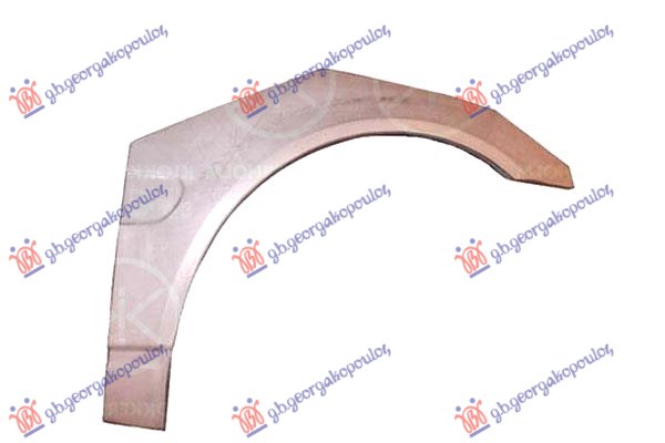 RUB (COUPE/CABRIO) - LEVO